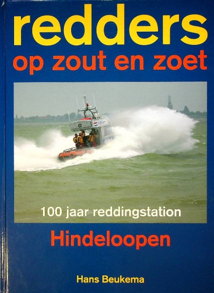 Redders op zout en zoet