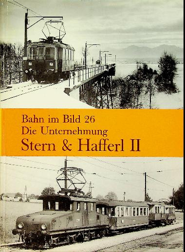 Die Unternehmung Stern & Hafferl II