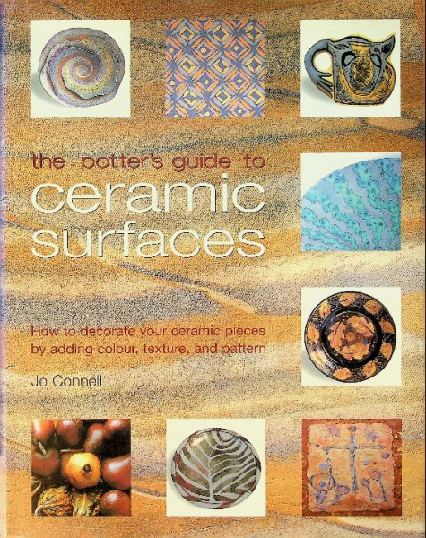 The Potter's Guide to Ceramic Surfaces