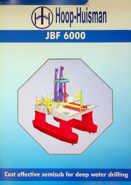 Brochure Hoop-Huisman JBF 6000 booreiland