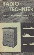 Sonnenberg, G.J. - Radiotechniek. Voor scheepsradiotelefonisten