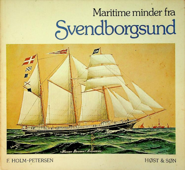 Maritime minder fra Svenborgsund