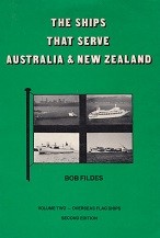 The Ships that Serve Australia and New Zealand