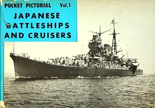 Japanese Battleships and Cruisers