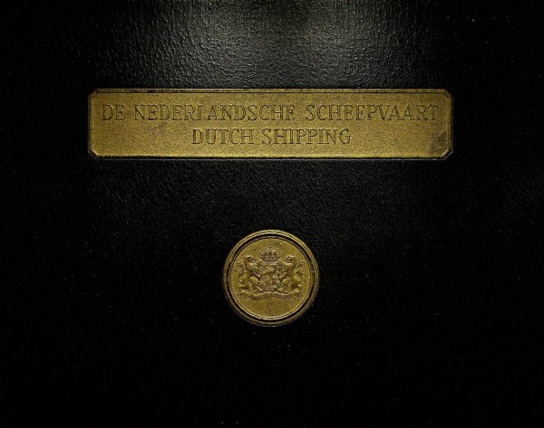 De Nederlandsche Scheepvaart / Dutch Shipping