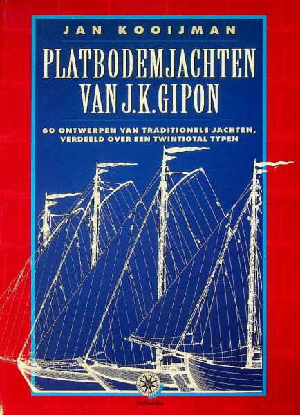 Platbodemjachten van J.K. Gipon