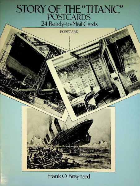 Story of the ''Titanic'' Postcards