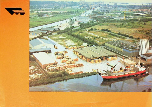 Brochure Wijnne en Barends 1976