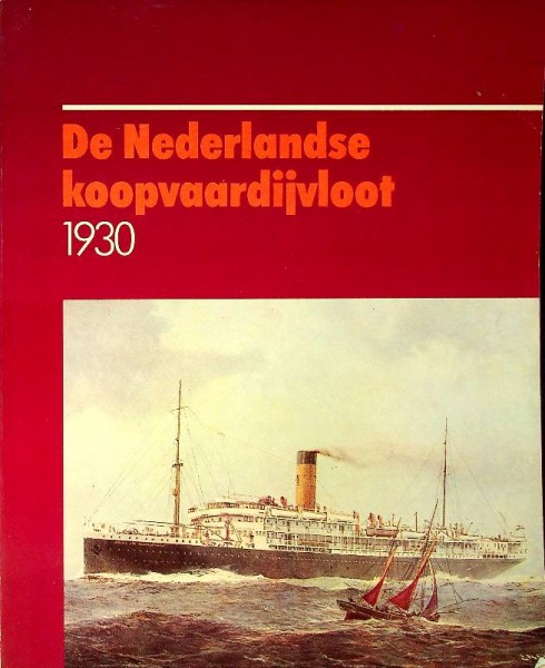 De Nederlandse Koopvaardijvloot 1930