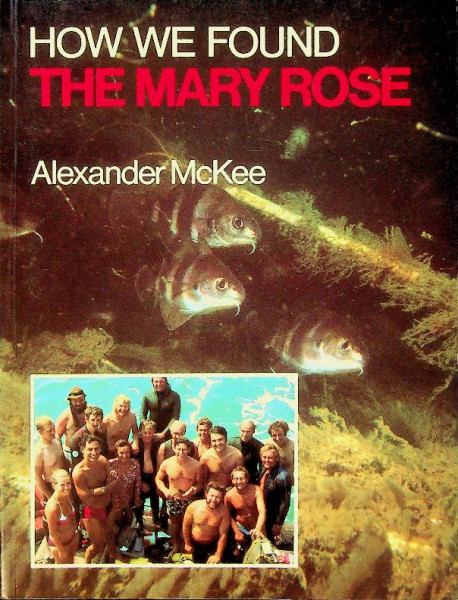 How we found The Mary Rose