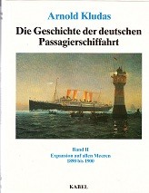 Die geschichte der deutschen Passagierschiffahrt