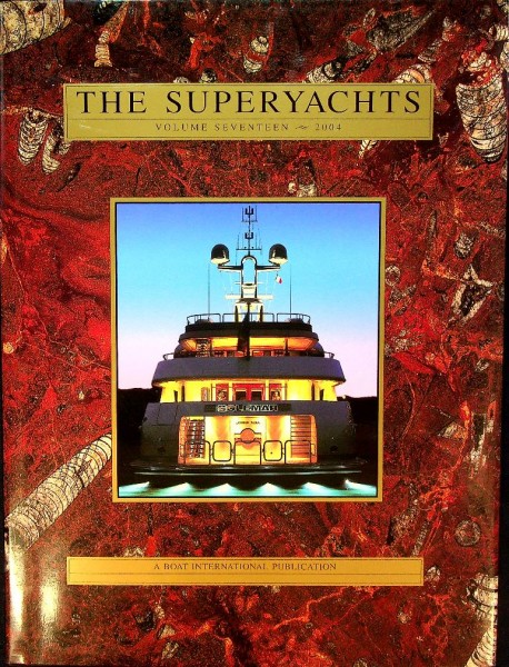 The Superyachts 2004