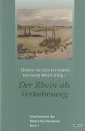 Der Rhein als Verkehrsweg