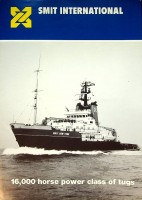 Smit International - Brochure Smit International 16.000 HP class of tugs