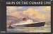 Ships of the Cunard Line