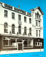 Irish Shipping Ltd. - Brochure Irish Shipping ltd.