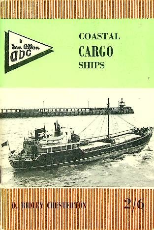 Coastal Cargo Ships 1962