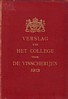 Verslag van het college voor de visscherijen 1913