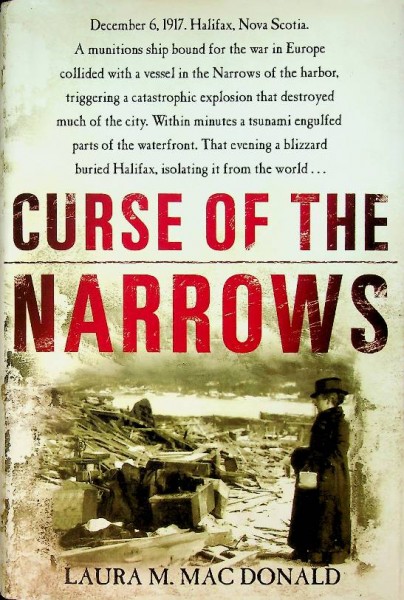 Curse of the Narrows | Webshop Nautiek.nl