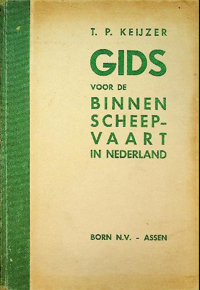 Gids voor de Binnenscheepvaart in Nederland