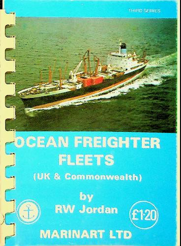 Ocean Freighter Fleets