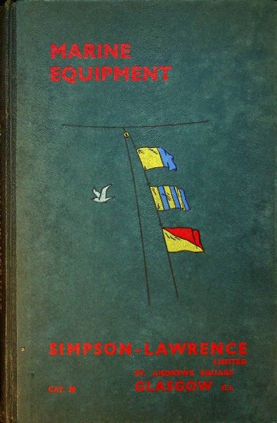 Marine Equipment by Simpson Lawrence
