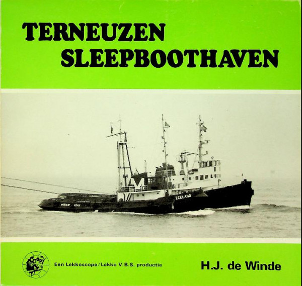 Terneuzen Sleepboothaven
