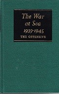 The War at Sea Volume III, part II, The Offensive June 1944 - August 1945