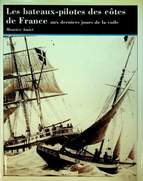 Les bateaux-pilotes des cotes de France