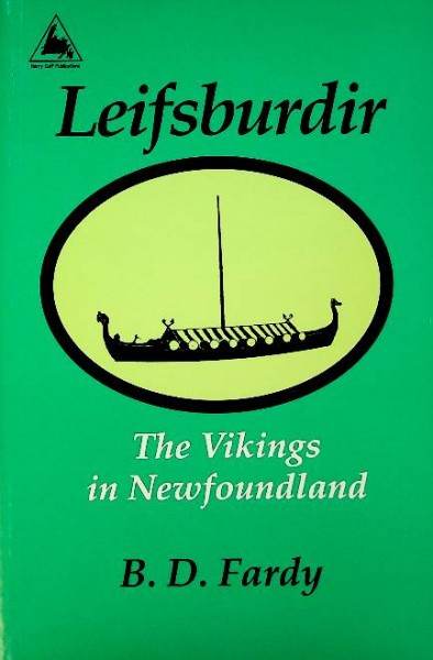 Leifsburdir, the Vikings in Newfoundland | Webshop Nautiek.nl