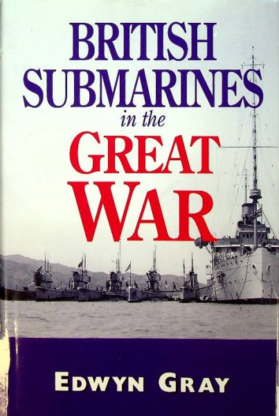 British Submarines in the Great War