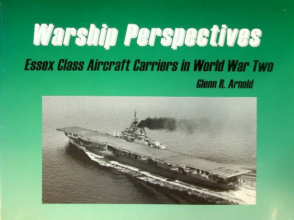 Essex Class Aircraft Carriers in World War Two